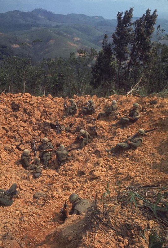 Anh hiem ve quan My khon cung tren chien truong Khe Sanh-Hinh-7